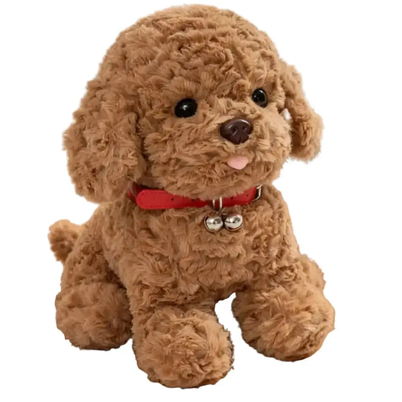 Robot Puppy Dog Interactive Plush Toy – Realistic Talking & Moving Electronic Pet – view 6
