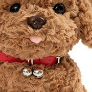Robot Puppy Dog Interactive Plush Toy – Realistic Talking & Moving Electronic Pet – view 5