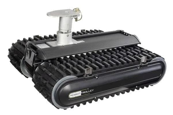 Robot Trolley Black RT4500 G3 (up to 4500kg) Remote Controlled – view 2