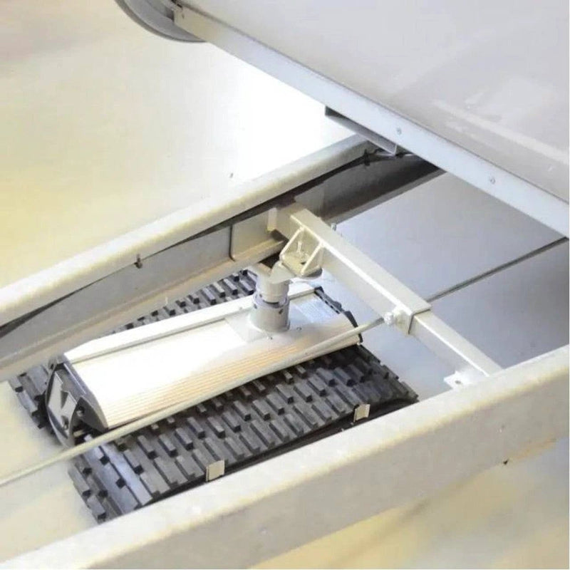 Robot Trolly Adjustable A Frame Bracket For Industrial Open Frame Chassis Universal Mount 475 To 900mm Mobile – view 1