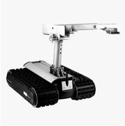 Robot Trolly Adjustable A Frame Bracket For Industrial Open Frame Chassis Universal Mount 475 To 900mm Mobile – view 4