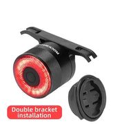 Habicare Smart Bicycle Rear Light with Auto Brake Sensing (IPX6 Waterproof) Smart Bicycle Rear Light with Auto Brake Sensing (IPX6 Waterproof)