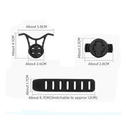 Habicare Smart Bicycle Rear Light with Auto Brake Sensing (IPX6 Waterproof) Smart Bicycle Rear Light with Auto Brake Sensing (IPX6 Waterproof)