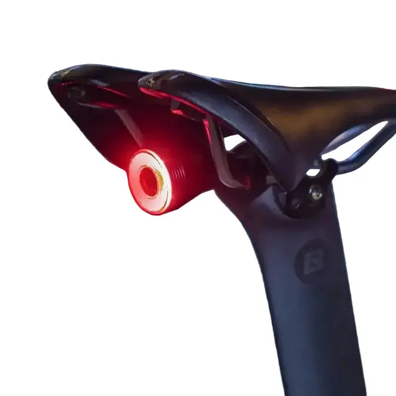 Habicare Smart Bicycle Rear Light with Auto Brake Sensing (IPX6 Waterproof) Smart Bicycle Rear Light with Auto Brake Sensing (IPX6 Waterproof)