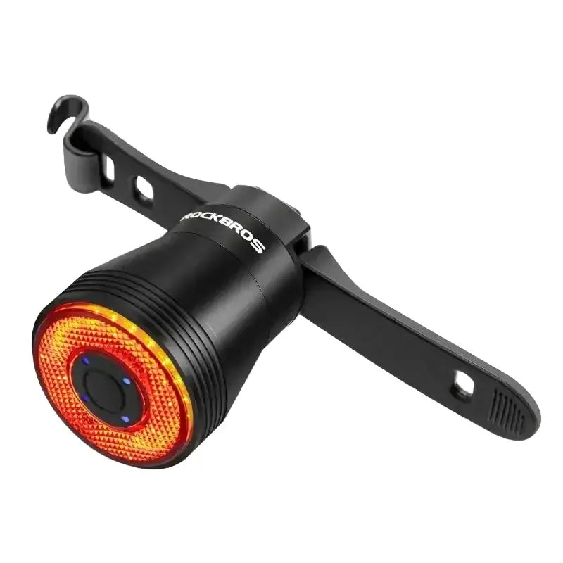 Habicare Smart Bicycle Rear Light with Auto Brake Sensing (IPX6 Waterproof) Smart Bicycle Rear Light with Auto Brake Sensing (IPX6 Waterproof)