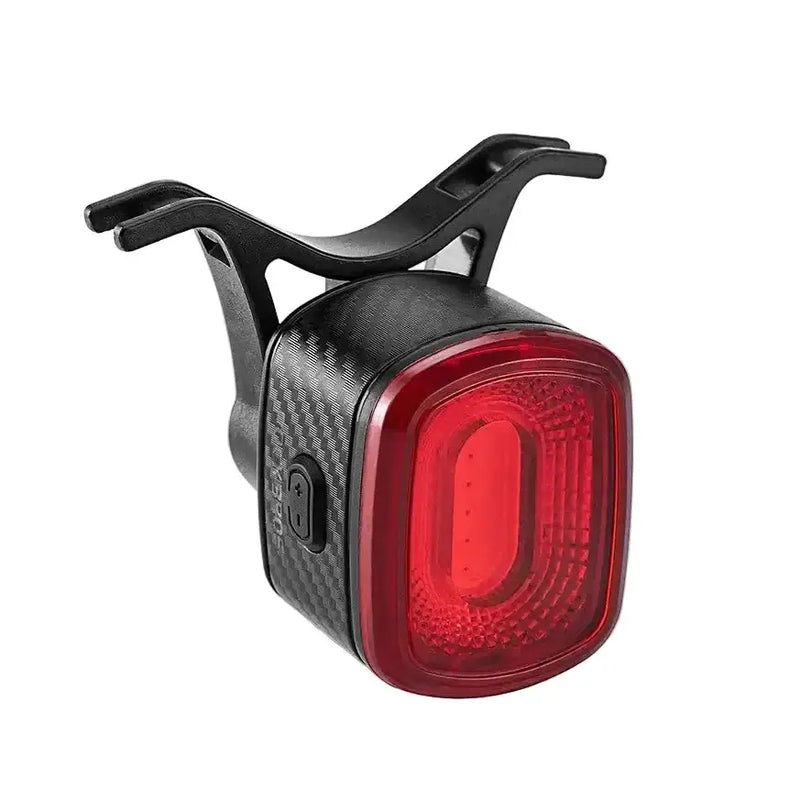 Habicare Smart Bicycle Rear Light with Auto Brake Sensing (IPX6 Waterproof) Smart Bicycle Rear Light with Auto Brake Sensing (IPX6 Waterproof)