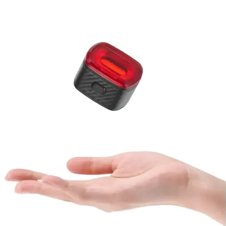 Habicare Smart Bicycle Rear Light with Auto Brake Sensing (IPX6 Waterproof) Smart Bicycle Rear Light with Auto Brake Sensing (IPX6 Waterproof)