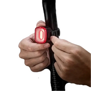 Habicare Smart Bicycle Rear Light with Auto Brake Sensing (IPX6 Waterproof) Smart Bicycle Rear Light with Auto Brake Sensing (IPX6 Waterproof)