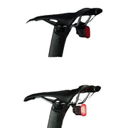 Habicare Smart Bicycle Rear Light with Auto Brake Sensing (IPX6 Waterproof) Smart Bicycle Rear Light with Auto Brake Sensing (IPX6 Waterproof)