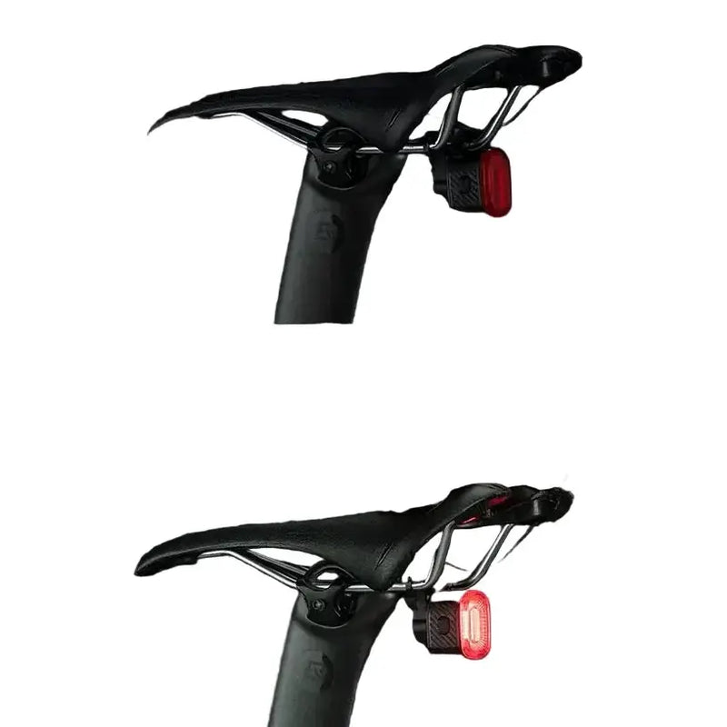 Habicare Smart Bicycle Rear Light with Auto Brake Sensing (IPX6 Waterproof) Smart Bicycle Rear Light with Auto Brake Sensing (IPX6 Waterproof)
