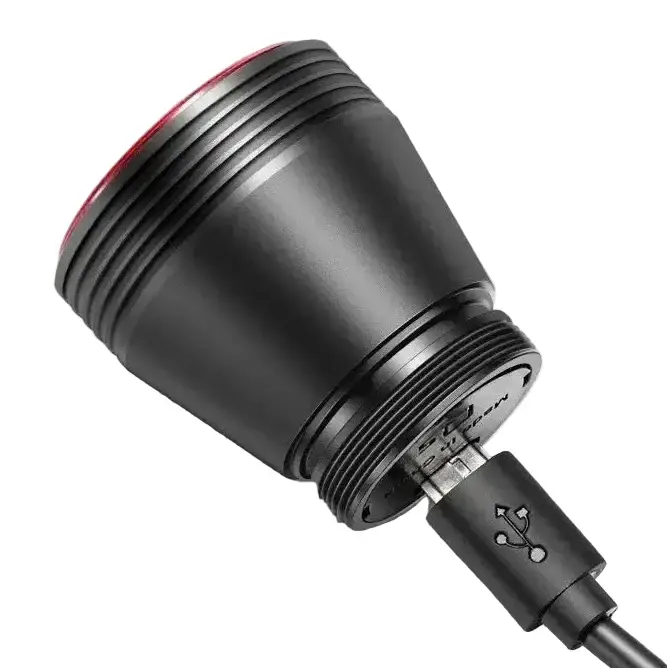 Habicare Smart Bicycle Rear Light with Auto Brake Sensing (IPX6 Waterproof) Smart Bicycle Rear Light with Auto Brake Sensing (IPX6 Waterproof)