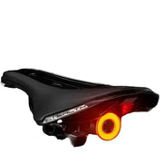Habicare Smart Bicycle Rear Light with Auto Brake Sensing (IPX6 Waterproof) Smart Bicycle Rear Light with Auto Brake Sensing (IPX6 Waterproof)