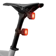 Habicare Smart Bicycle Rear Light with Auto Brake Sensing (IPX6 Waterproof) Smart Bicycle Rear Light with Auto Brake Sensing (IPX6 Waterproof)