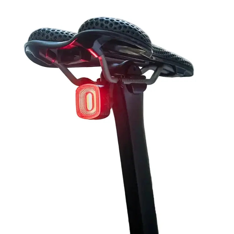 Habicare Smart Bicycle Rear Light with Auto Brake Sensing (IPX6 Waterproof) Smart Bicycle Rear Light with Auto Brake Sensing (IPX6 Waterproof)