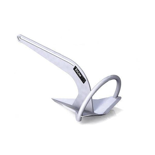 Rocna 4kg Anchor Fisherman Rapid Set Superior Hold Lifetime Warranty for Offshore Boaters