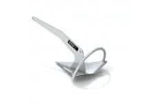 Rocna 10kg Anchor For Boats Up To 7 Tonnes With Roll Palm Design For Quick Setting And Secure Hold For Coastal Cruising