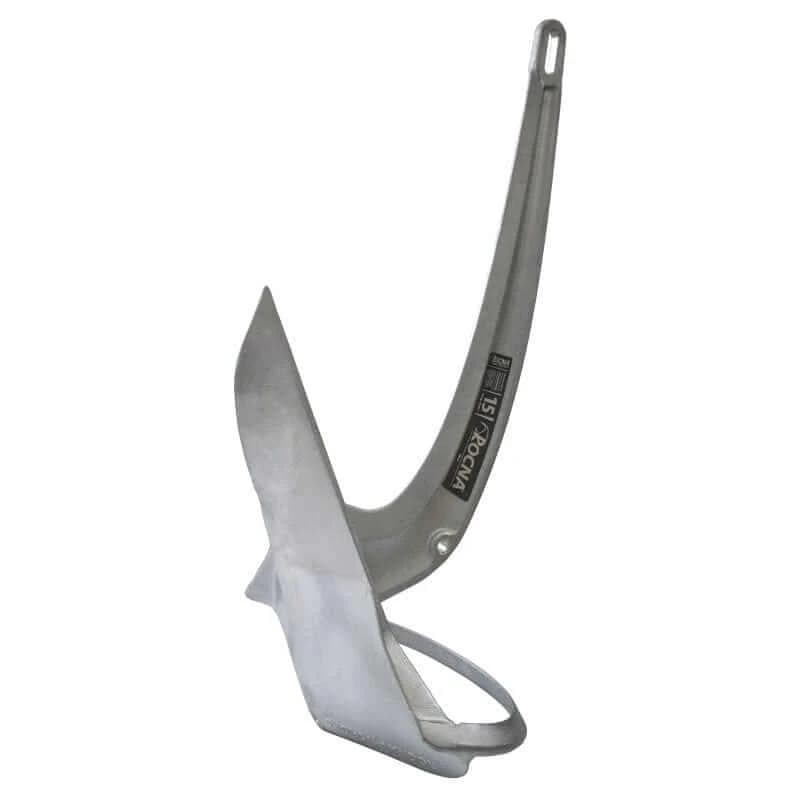 Rocna Rocna Boat Anchors Rocna 9kg MkII Anchor Fast Setting Hold for Boaters Rocna 9kg MkII Anchor Ultimate Holding Power