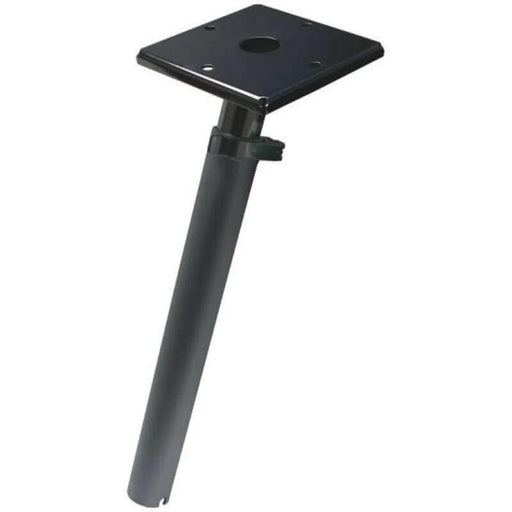 ASM Marine Accessories Rod Holder Mount For Stow And Go BBQ By ASM For Boaters ASM Rod Holder Mount For Stow And Go BBQ