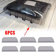 Habicare HBC Roof Vent Skylight Infill Trim (6PCS) Roof Vent Skylight Infill Trim (6PCS)