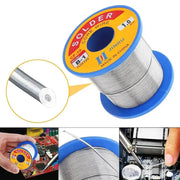 Rosin Core Low-Temperature Solder Wire (100–300g) (different sizes available) – view 3