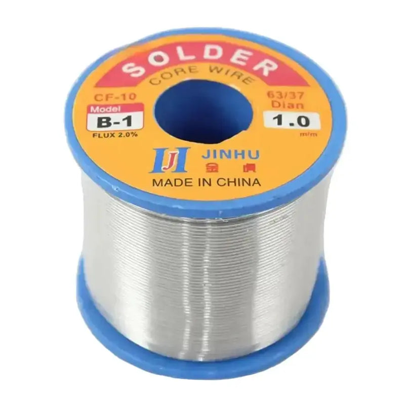 Rosin Core Low-Temperature Solder Wire (100–300g) (different sizes available) – view 4