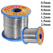 Rosin Core Low-Temperature Solder Wire (100–300g) (different sizes available) – view 1