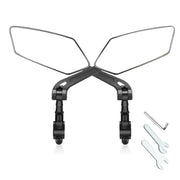 Habicare SS Rotatable Bicycle Handlebar Mirror Rotatable Bicycle Handlebar Mirror