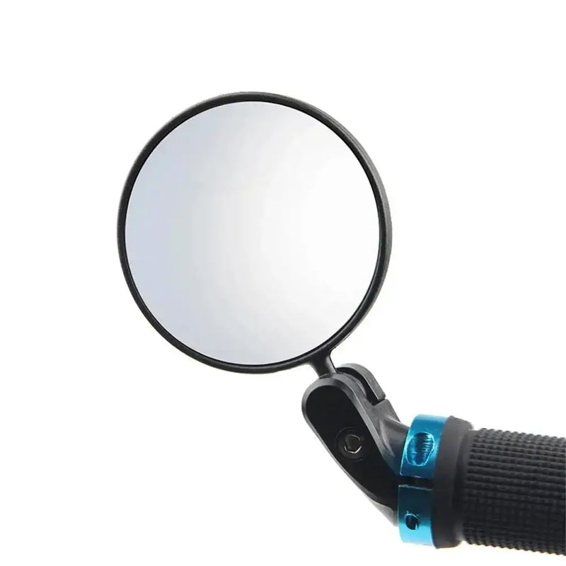 Habicare SS Rotating Bicycle Rearview Mirror (1pc & 2pcs) Rotating Bicycle Rearview Mirror (1pc & 2pcs)