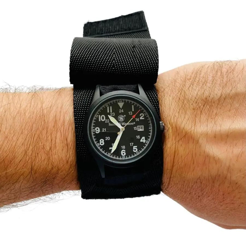 That Watch Shop Watches Watchband for Rothco Commando (Black) Watchband for Rothco Commando (Black)