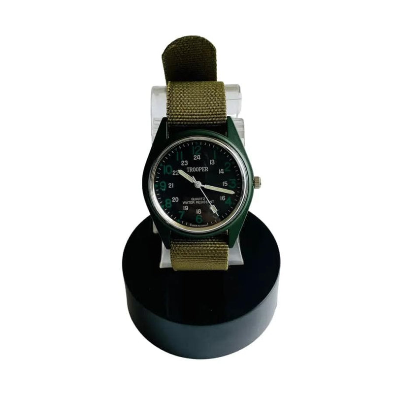 That Watch Shop Watches Rothco Field Watch - Olive Drab Rothco Field Watch - Olive Drab