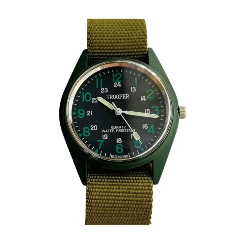 That Watch Shop Watches Rothco Field Watch - Olive Drab Rothco Field Watch - Olive Drab