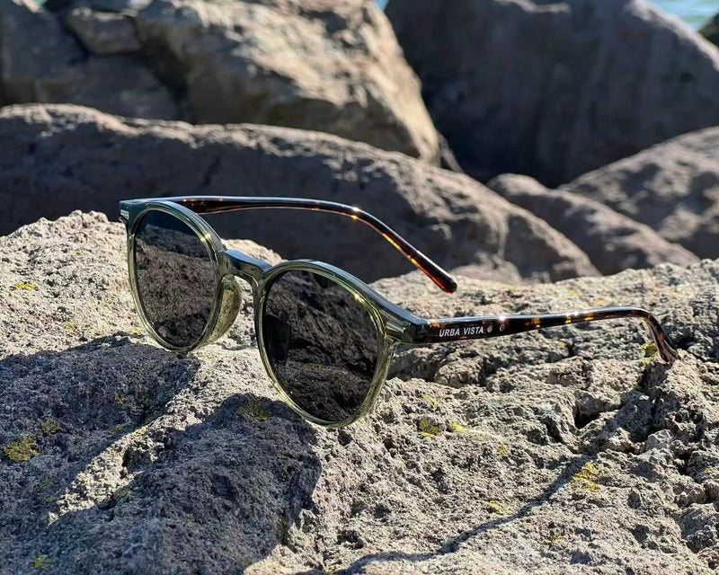 URBA VISTA NIKKI/Tortoise Green NIKKI/Tortoise Green