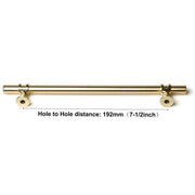 salelink.co.nz Unbranded Drawer Bar Handle - 192mm Drawer Bar Handle - 192mm | Action Outdoors NZ