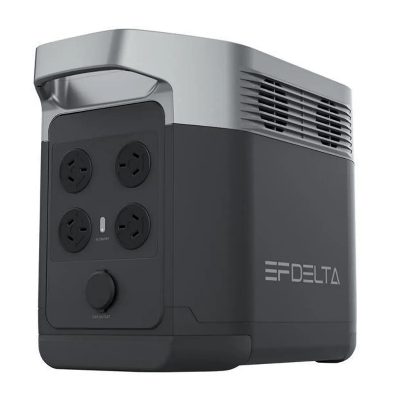 salelink.co.nz Unbranded EcoFlow DELTA Portable Power Station EcoFlow DELTA Portable Power Station | Action Outdoors NZ