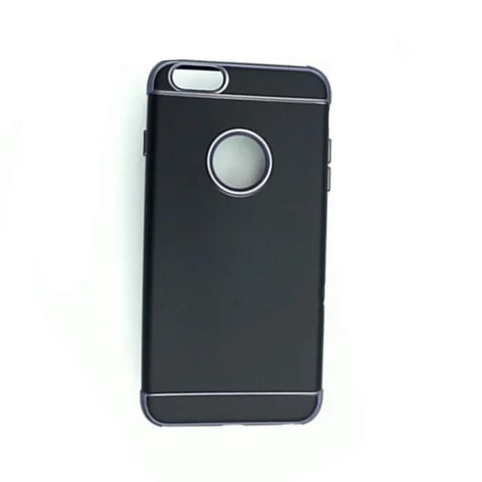 salelink.co.nz Unbranded iPhone 6 6S Plus Case iPhone 6 6S Plus Case - Black/Silver | Action Outdoors NZ