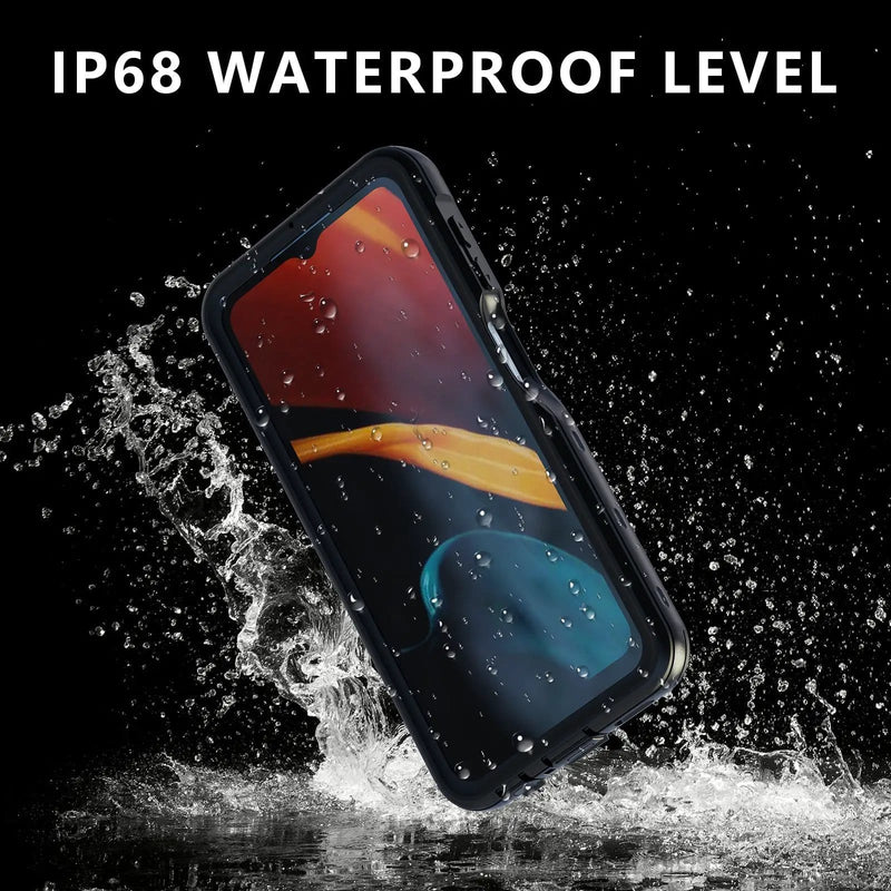 salelink.co.nz Unbranded Samsung A13 4G Waterproof Case Samsung A13 4G Waterproof Case | Action Outdoors NZ