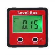 Magnetic Digital Protractor Angle Finder Gauge Inclinometer Electronic Box – view 1