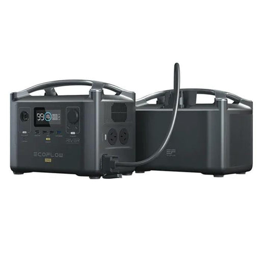 EcoFlow RIVER PRO + RIVER PRO Extra Battery – view 2