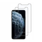 2pcs iPhone XS MAX, iPhone 11 PRO MAX Tempered Glass Screen Protector – view 1