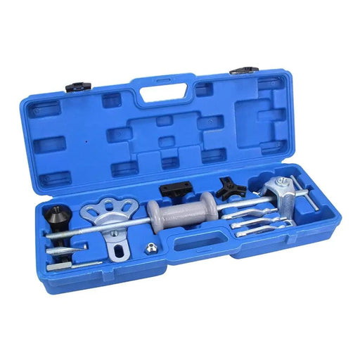 Slide Hammer Dent Puller Tool Kit Wrench Adapter Axle Bearing Hub Auto Set – view 1