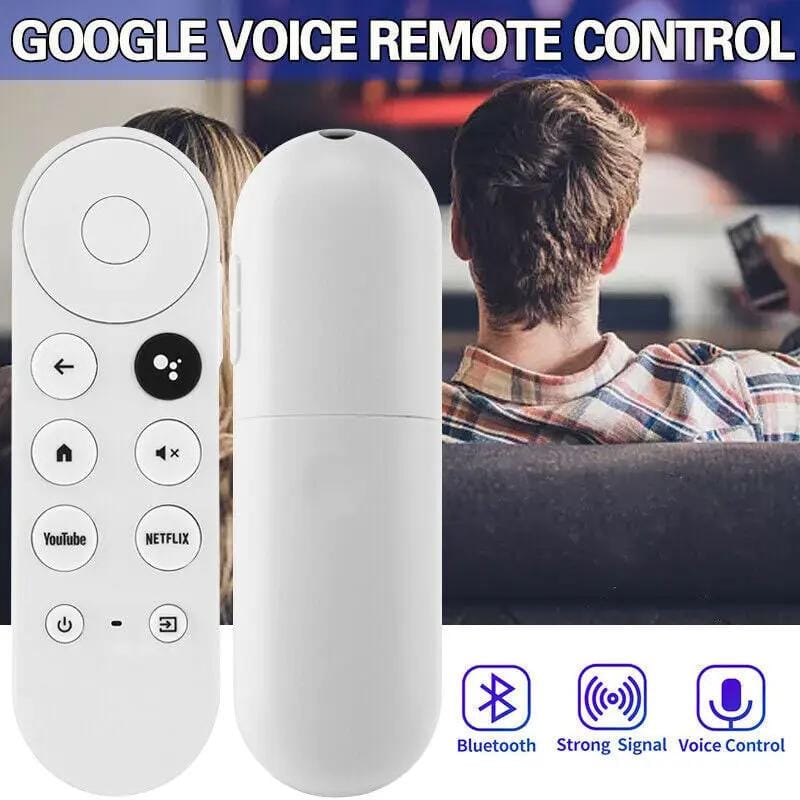 Replacement Remote for Google Chromecast – view 5
