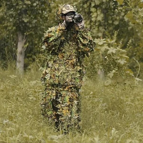 salelink.co.nz hunting Camouflage Ghillie Suit Camouflage Ghillie Suit | Action Outdoors NZ