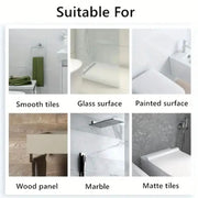 9eight5 Tools & Kits (multipurpose) Rubber Pads (self-adhesive) x 100 Rubber Pads (self-adhesive) x 100