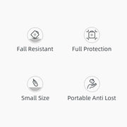 Rugged Apple Air Tag Holder (Available in Six colours) – view 2