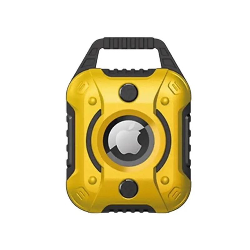 Rugged Apple Air Tag Holder (Available in Six colours) – view 1