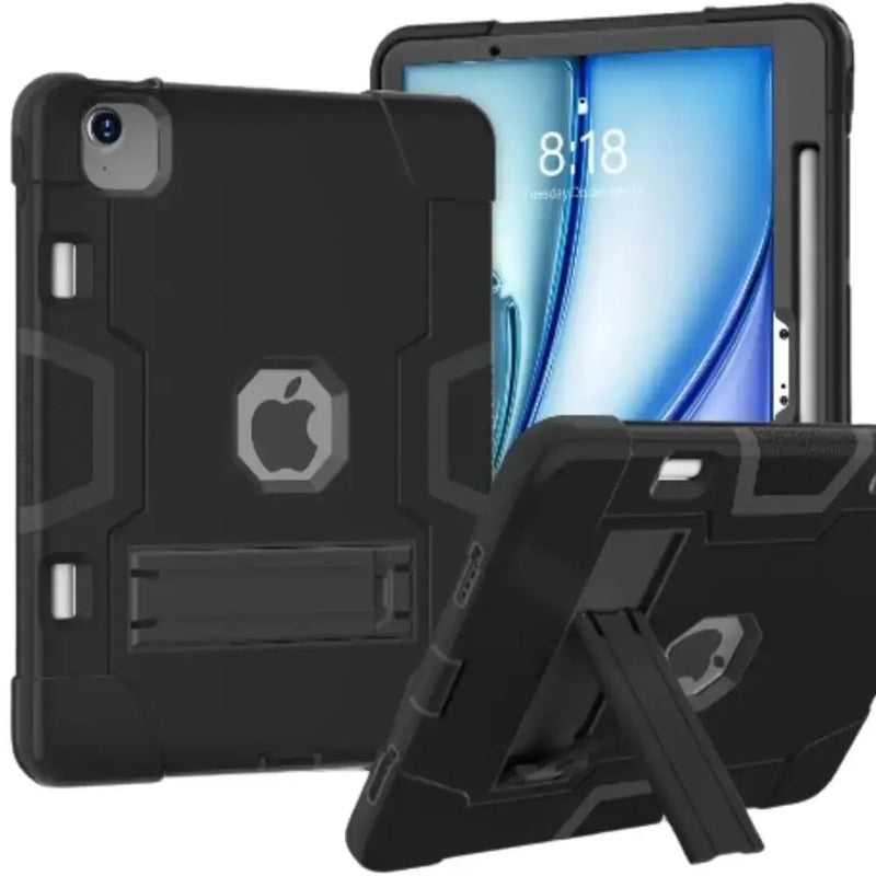 Habicare 9eight5 Rugged Case for iPad Series (Black) Rugged Case for iPad Series (Black)