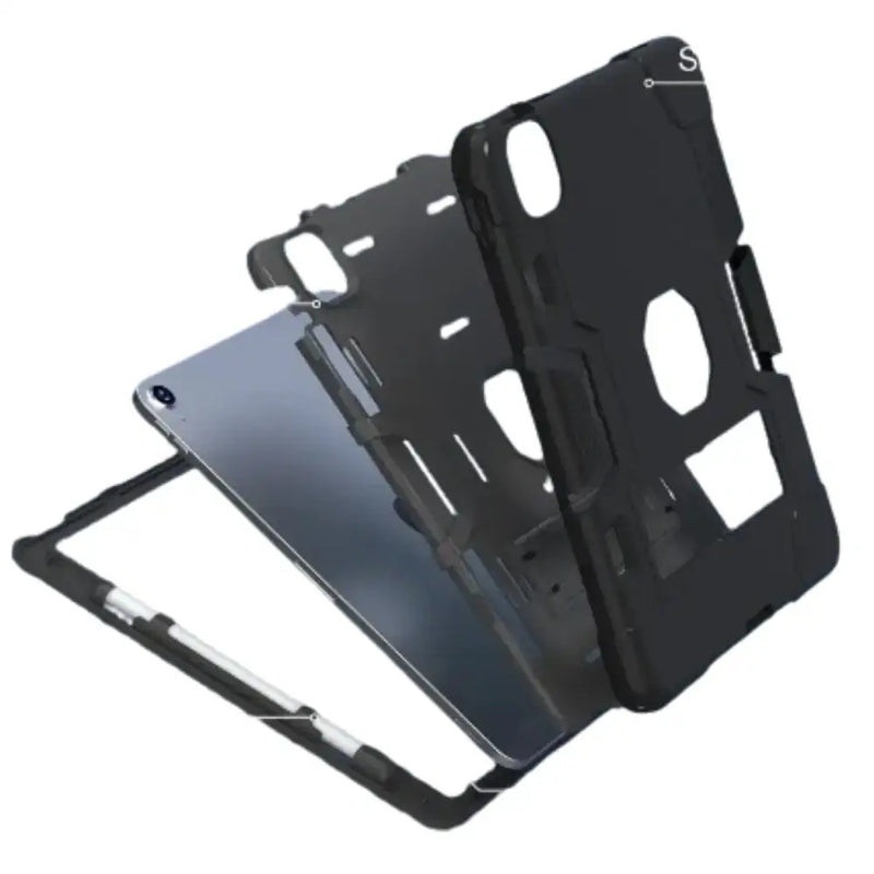 Habicare 9eight5 Rugged Case for iPad Series (Black) Rugged Case for iPad Series (Black)