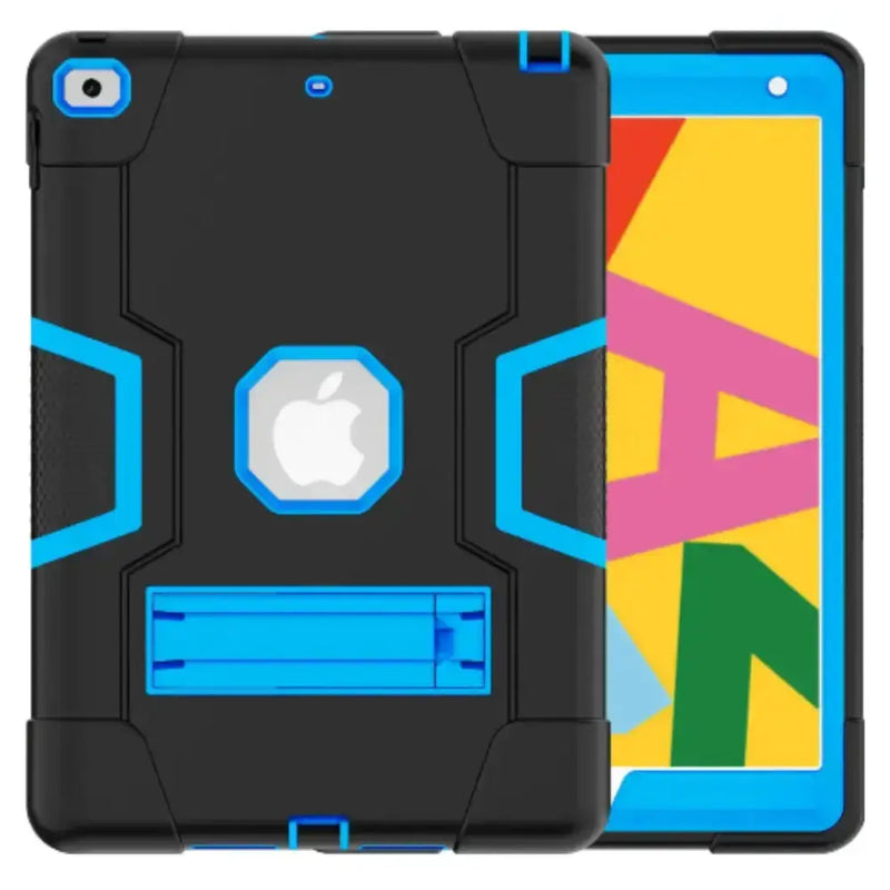 Habicare 9eight5 Rugged Case for iPad Series (Black & Blue) Rugged Case for iPad Series (Black & Blue)