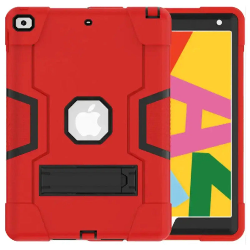 Habicare 9eight5 Rugged Case for iPad Series (Red) Rugged Case for iPad Series (Red)