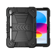Rugged iPad 10th/11th Gen 10.9" Case – Shockproof Cover Stand & Pencil Holder – view 1